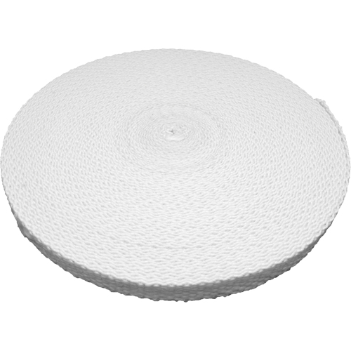 Ruban en fibres de verre, &eacute;paisseur 3,175 mils, 25 mm (1") x 30,48 m (100')  Cam Industrial