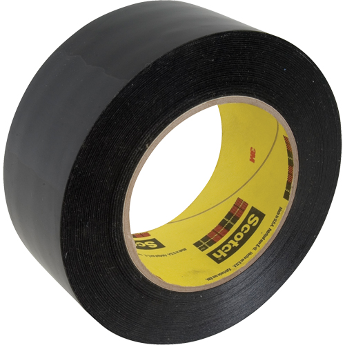 Preservation Sealing Tape 481, 76.2 mm (3") x 33 m (108'), Black Cam Industrial