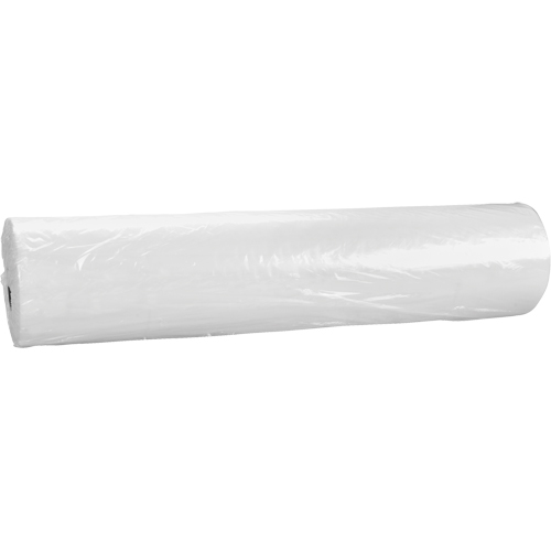 Sacs &agrave; poly, 48" la x 326' lo, 4 mils Cam Industrial