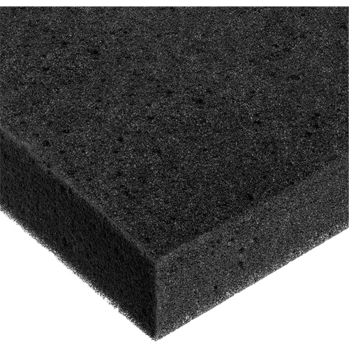Foam Sheet, Standard, 2" Thick, 108" L x 24" W Cam Industrial