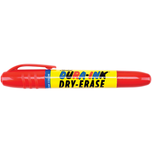 Dura-Ink&reg; Dry Erase Ink Markers Cam Industrial