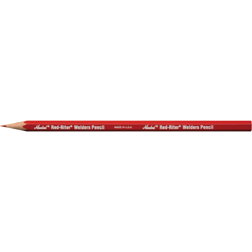 Crayon de soudeur Red-Riter, Ronde Cam Industrial