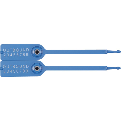 Scell&eacute;s pour bacs de manutention Gemini, 7-1/4", Plastique, Pousser et tirer Cam Industrial