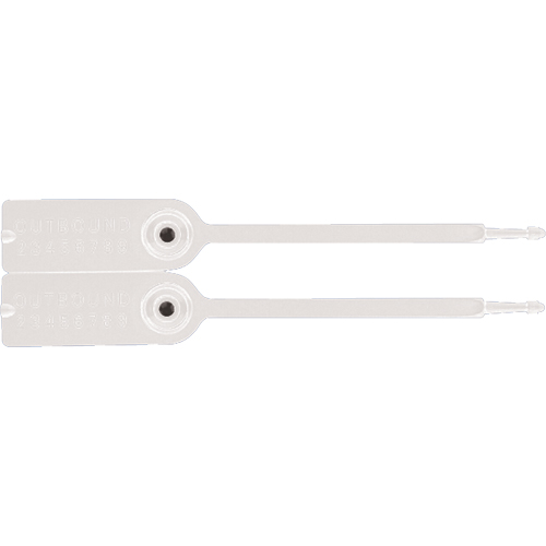 Scell&eacute;s pour bacs de manutention Gemini, 7-1/4", Plastique, Pousser et tirer Cam Industrial