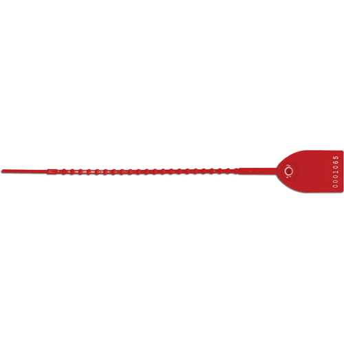 Scell&eacute;s Tug-Tight, 9", Plastique, Pousser et tirer Cam Industrial