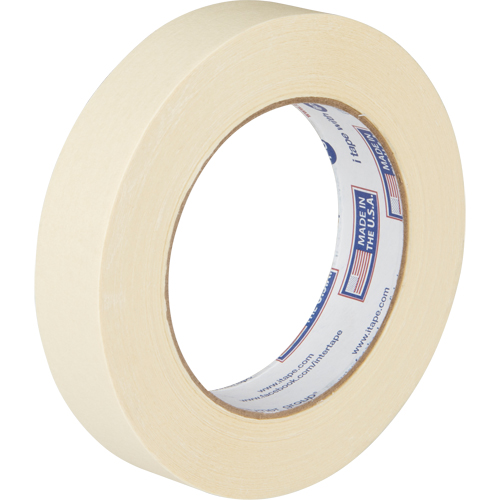 Rubans-cache polyvalents, 24 mm (1") x 55 m (180'), Beige Cam Industrial