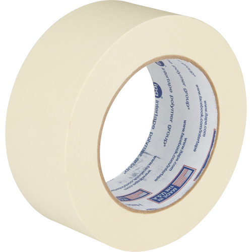 Rubans-cache polyvalents, 48 mm (2") x 55 m (180'), Beige Cam Industrial