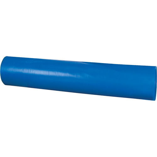 Coversheet, Blue, 2.5' x 500' x 6 mils Cam Industrial