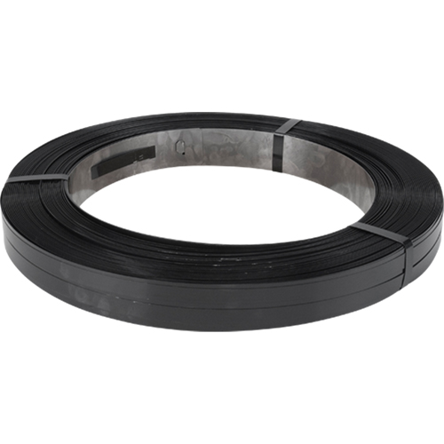 Steel Strapping, 3/4" Wide x 0.020" Thick Cam Industrial