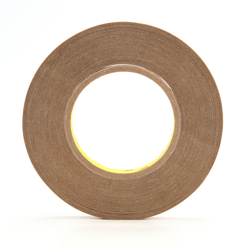 Adhesive Transfer Tape, 6 mm (1/4") W x 164.6 m (540') L, 5 mils Cam Industrial