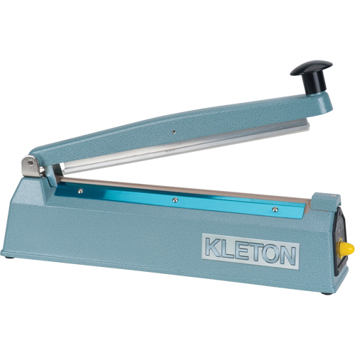 Impulse Heat Sealer, 12" Seal Length Cam Industrial