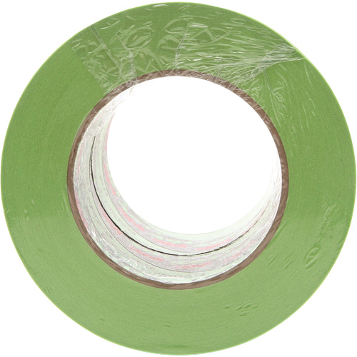 401+ High Performance Masking Tape, 24 mm (1") x 54.8 m (180'), Green Cam Industrial