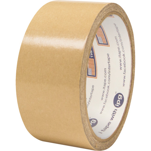 ATA400 Acrylic Adhesive Tape, 48 mm (1-7/8") W x 55 m (180') L, 4 mils Cam Industrial