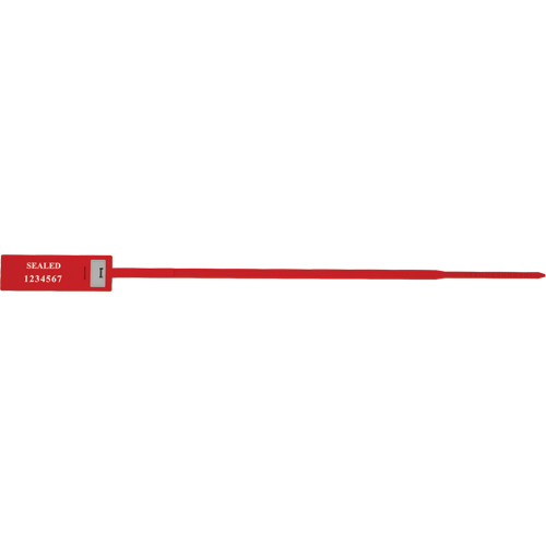 uniStrap Seal, 13", Metal, Pull-Up Seal Cam Industrial