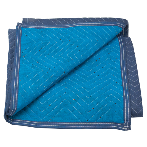 Enveloppe de protection &eacute;conomique pour mobilier, 80" lo x 72" la, 3,33 lb Cam Industrial