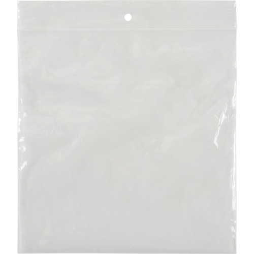 Poly Bags, Reclosable, 6" x 6", 2 mils Cam Industrial