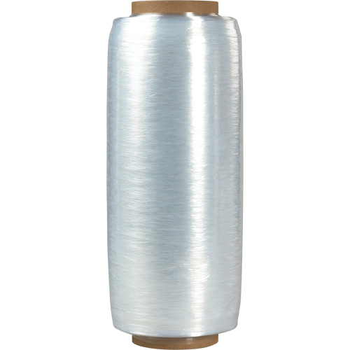 EcoSupreme Pre-Stretch Hand Film, Blown, 33 Gauge (8.4 micrometers), 12-1/2" x 1476' Cam Industrial