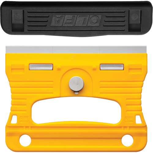 Glass Scraper Cam Industrial