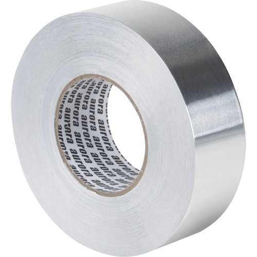 Ruban en aluminium, &eacute;paisseur 4,8 mils, 48 mm (1-7/8") x 55 m (180') Cam Industrial