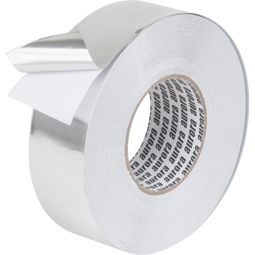Ruban en aluminium, &eacute;paisseur 4,8 mils, 48 mm (1-7/8") x 55 m (180') Cam Industrial