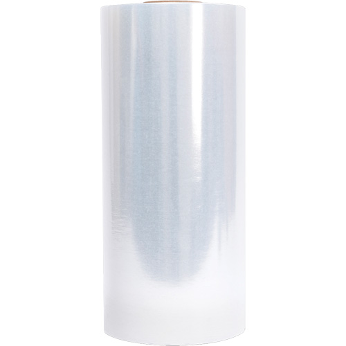 Evolve One Side-Cling Machine Film, 19-11/16" x 9000', 45 Gauge (11.4 micrometers) Cam Industrial