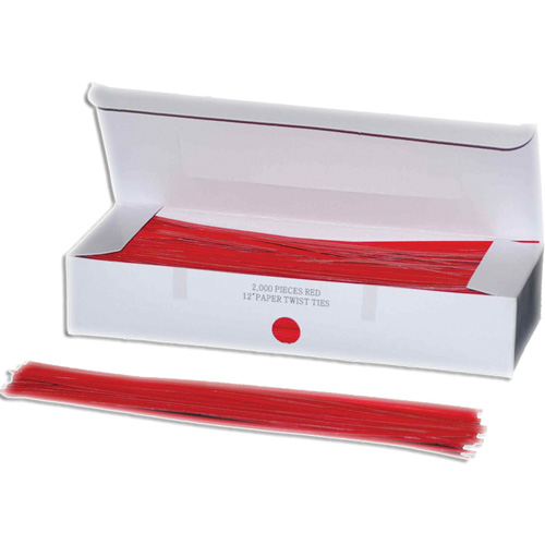Twist Ties Cam Industrial