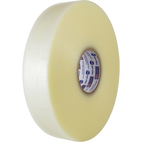 7151QT Cold Temperature Carton Sealing Tape, Hot Melt Adhesive, 1.95 mils, 72 mm (3") x 914 m (2998') Cam Industrial