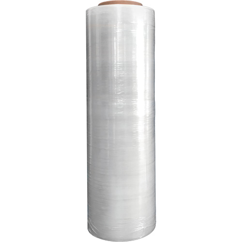 Engineered Hand Film, Cast, 60 Gauge (15 micrometers), 13" x 1476' Cam Industrial