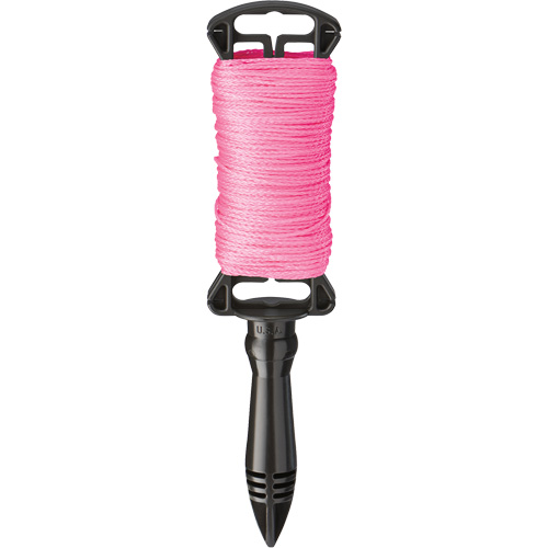 Ligne tress&eacute;e de remplacement avec bobine, 250', Nylon Cam Industrial