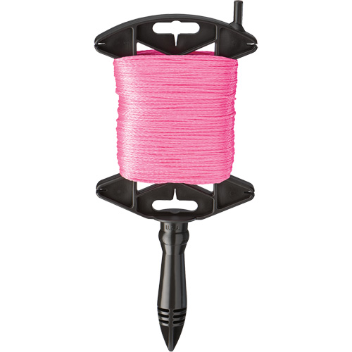 Replacement Braided Line with Reel, 500', Nylon Cam Industrial