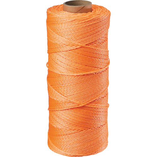 Braided Construction Line, 1000', Nylon Cam Industrial