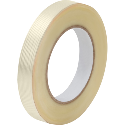 General-Purpose Filament Tape, 4 mils Thick, 18 mm (3/4") x 55 m (180')  Cam Industrial
