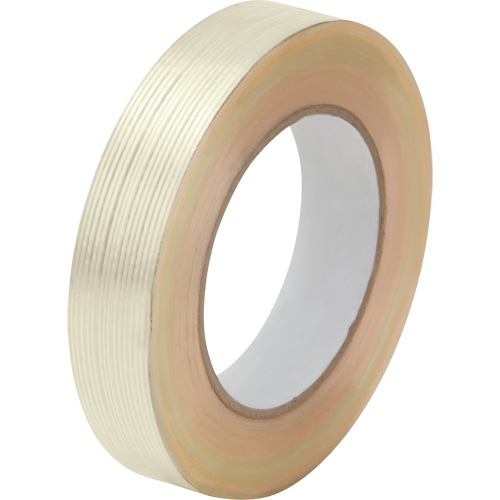 General-Purpose Filament Tape, 4 mils Thick, 24 mm (1") x 55 m (180')  Cam Industrial