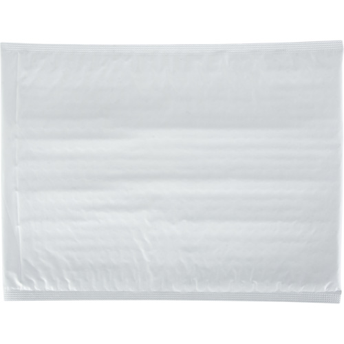 Bubble Shipping Mailer, Polyethylene, 8-1/2" W x 12" L Cam Industrial