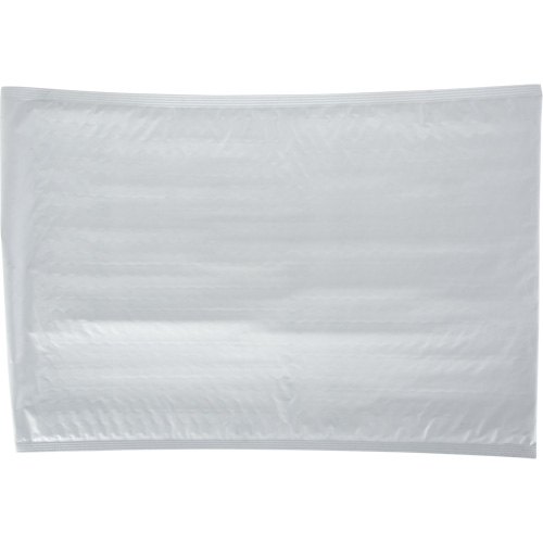 Bubble Shipping Mailer, Polyethylene, 10-1/2" W x 16" L Cam Industrial