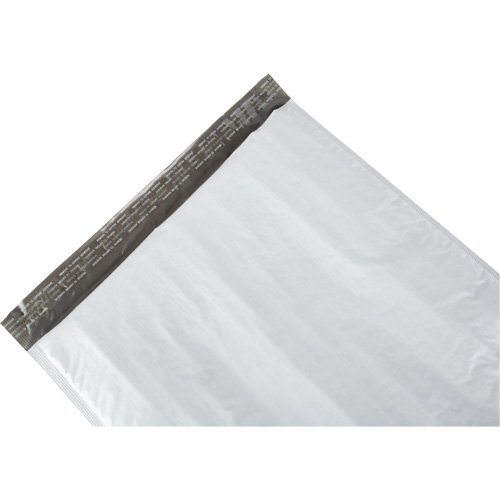 Bubble Shipping Mailer, Polyethylene, 14-1/4" W x 20" L Cam Industrial