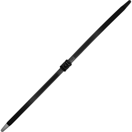 Dual Clamp Ties Cam Industrial