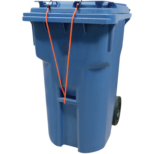 Sangles d'arrimage &eacute;lastiques, 18" Cam Industrial