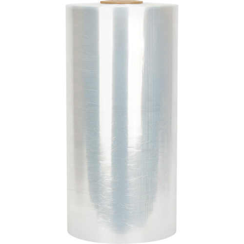 Film &eacute;tirable pour machine, 20", 6000', Calibre 80 (20,3 microm&egrave;tres) Cam Industrial