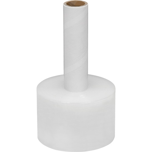 Banding Film, Cast, 80 Gauge, 3" x 1500' Cam Industrial