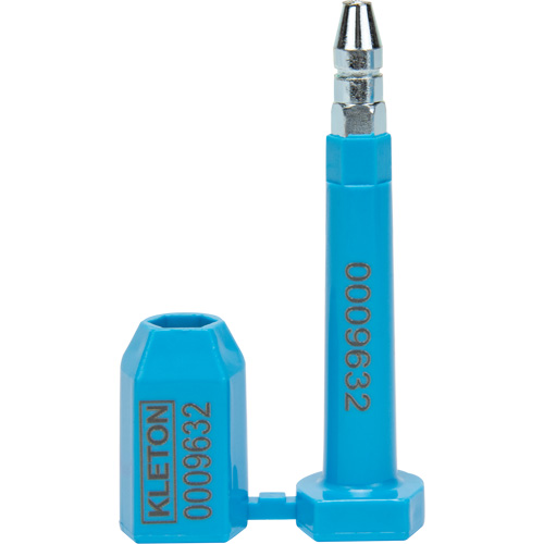 Scell&eacute;s de haute s&eacute;curit&eacute;, 3-1/4", M&eacute;tal, Scell&eacute; &agrave; boulon Cam Industrial