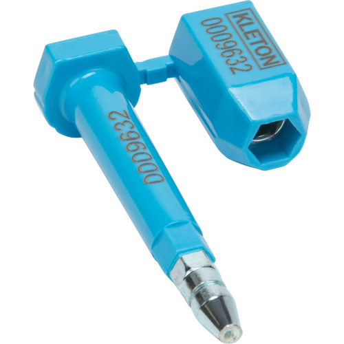 Scell&eacute;s de haute s&eacute;curit&eacute;, 3-1/4", M&eacute;tal, Scell&eacute; &agrave; boulon Cam Industrial