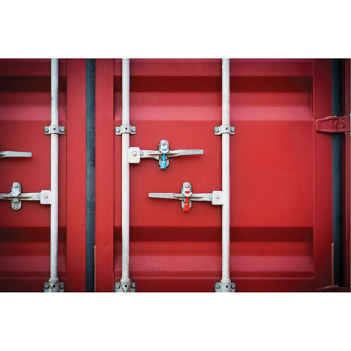 Scell&eacute;s de haute s&eacute;curit&eacute;, 3-1/4", M&eacute;tal, Scell&eacute; &agrave; boulon Cam Industrial