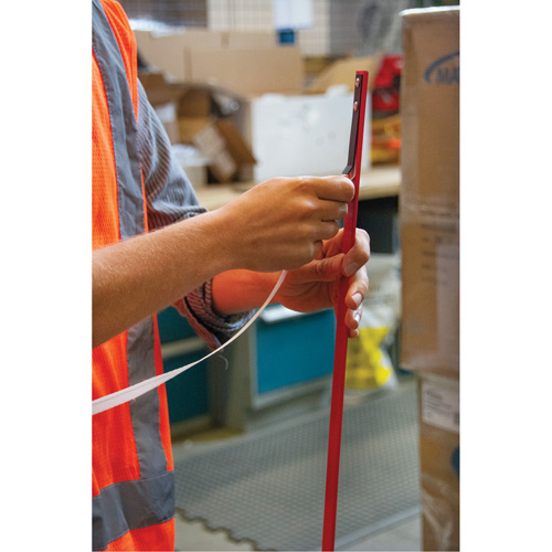 Strapping Pallet Threader Wand Cam Industrial