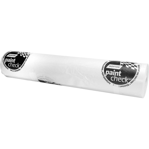Papier-cache non perfor&eacute; "Paint Check", 609 mm (24") x 228 m (750'), Blanc Cam Industrial