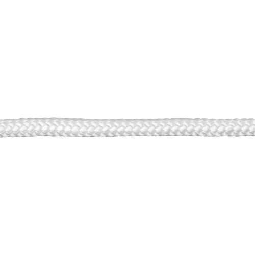 Corde blanche tress&eacute;e, Nylon, 250' Cam Industrial