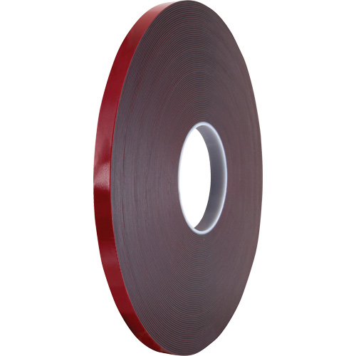 Structural Grade Foam Tape, 45 mils, Acrylic Cam Industrial