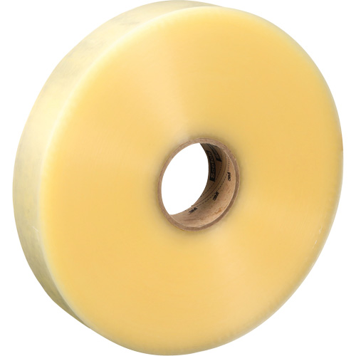 Ruban d'emballage &agrave; p&eacute;gosit&eacute; &eacute;lev&eacute;e Scotch 371+, Adh&eacute;sif Thermofusible, 2,05 mils, 48 mm (2") x 1500 m (4921') Cam Industrial