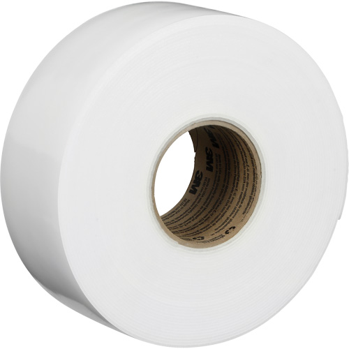 Ruban d'emballage Extreme 4412W+, 76,2 mm (3") x 16,4 m (54'), Blanc Cam Industrial