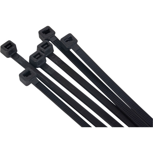 Attache pour c&acirc;bles, Longueur 8" Cam Industrial